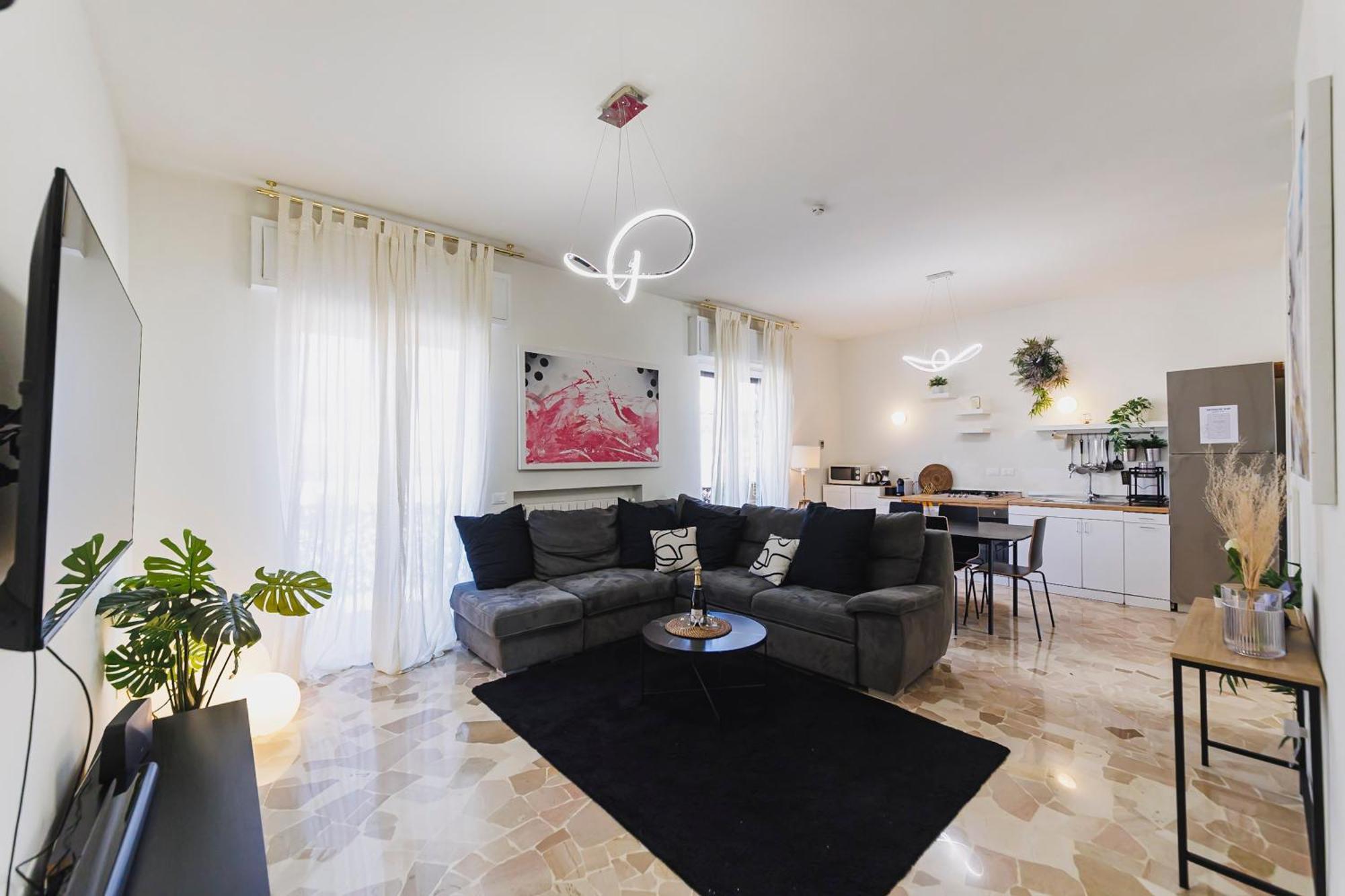 Luminoso Apt In Porta Venezia Milán Exteriér fotografie