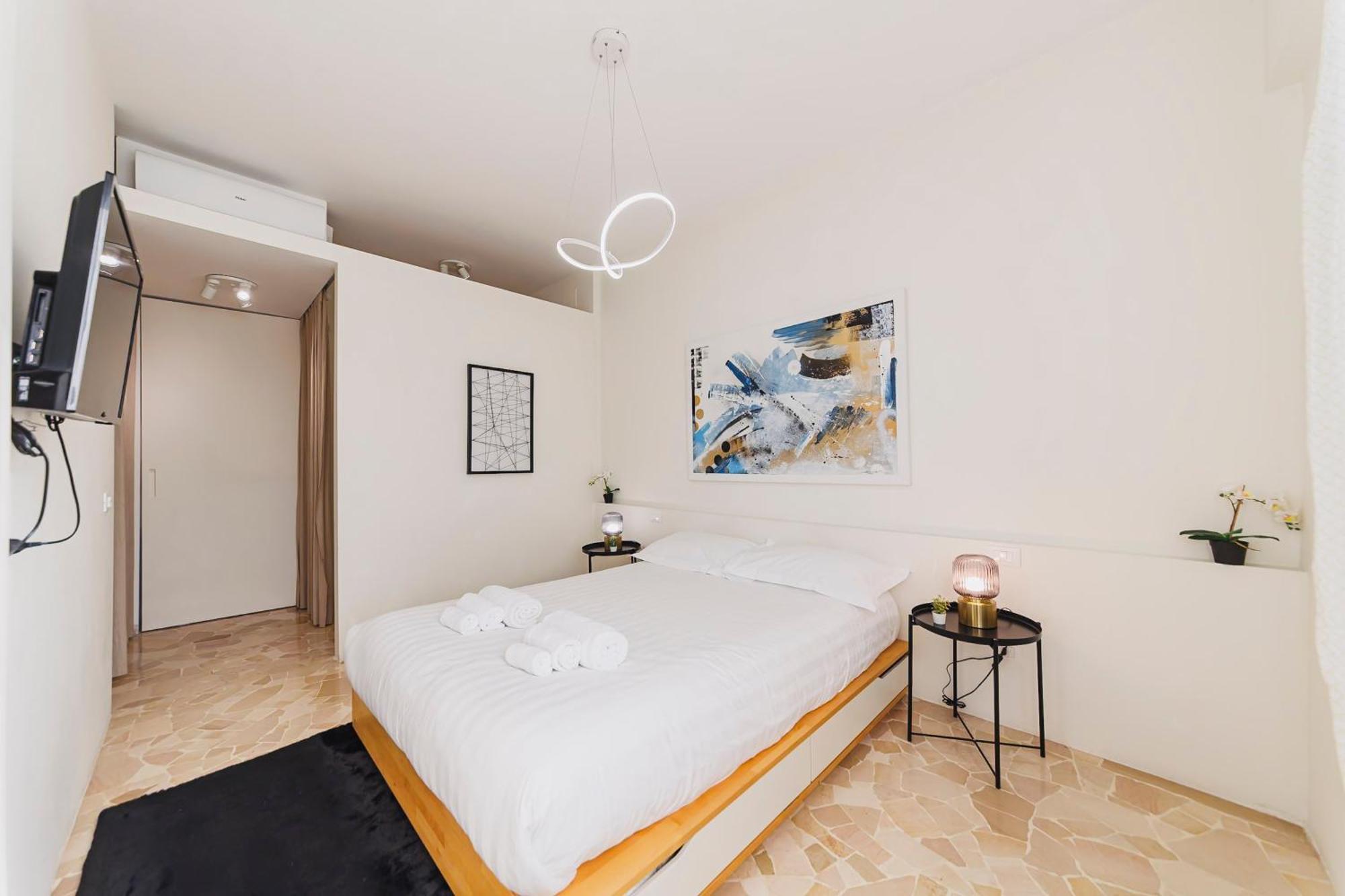 Luminoso Apt In Porta Venezia Milán Exteriér fotografie